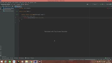 java: package system does not exist problem