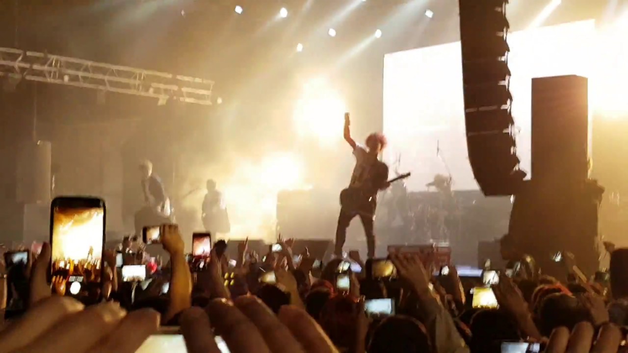 Flow - Remember - Live - Argentina 2018/07/14 - YouTube