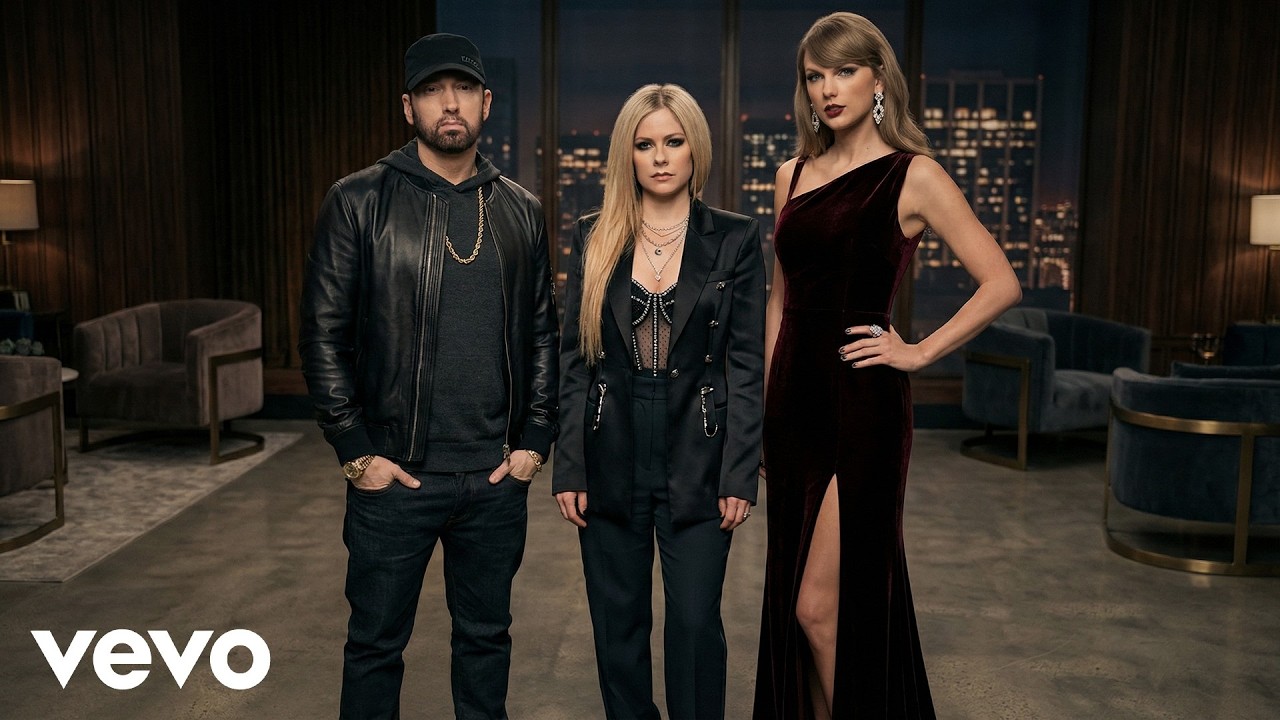 Eminem, Adele, Avril Lavigne, Sia, Taylor Swift, Rihanna, NF, Billie Eilish, Jelly Roll | XL MIX