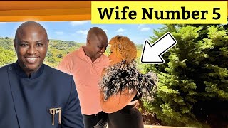 Musa Mseleku&#39;s Wife Number 5 Finally Revealed