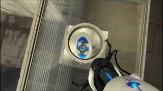Portal 2 Gameplay: Chapter 1 Part 6
Portal 2: Chapter 1 Part 6
For first part of guide click here: http://www.youtube.com/watch?v=nnGfgvZgFIQ Portal 2 Gameplay: Chapter 1 Part 6