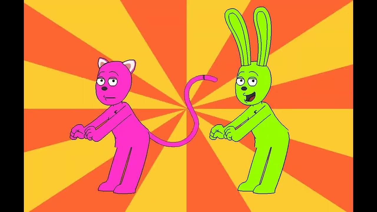 GoAnimate Random Shorts Hoops and Yoyo does "I Like To Dance" YouTube