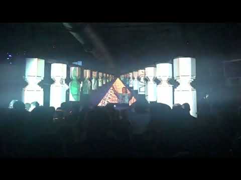 Ruby My Dear LIVE @ Polygon NYC -Aphex Twin after party- (April 11 2019) [2]