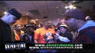 Grind Time Presents: Amzilla vs Complex Pt.1