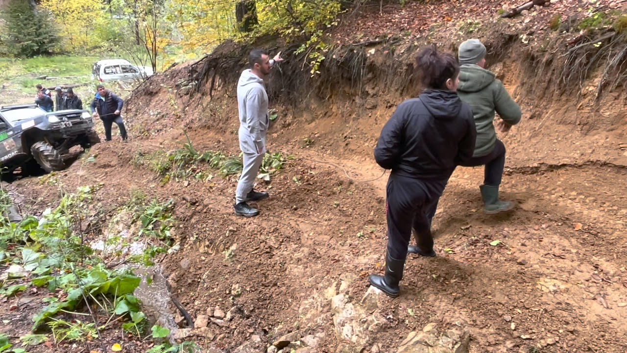 Offroad in Rila Mountain 17.10.2021 / Офроуд разходка в Рила 17.Окт 2021г.