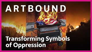 Rubén Ortiz-Torres Transforms Symbols of Oppression Into Subversive Art | Artbound