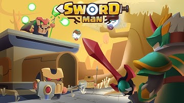 Swordman: Reforged Gameplay | Android Casual Game