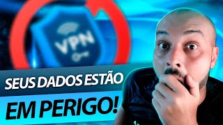 OS SEUS DADOS PESSOAIS PODEM ESTAR COMPROMETIDOS NA INTERNET! SAIBA COMO SE PREVENIR!