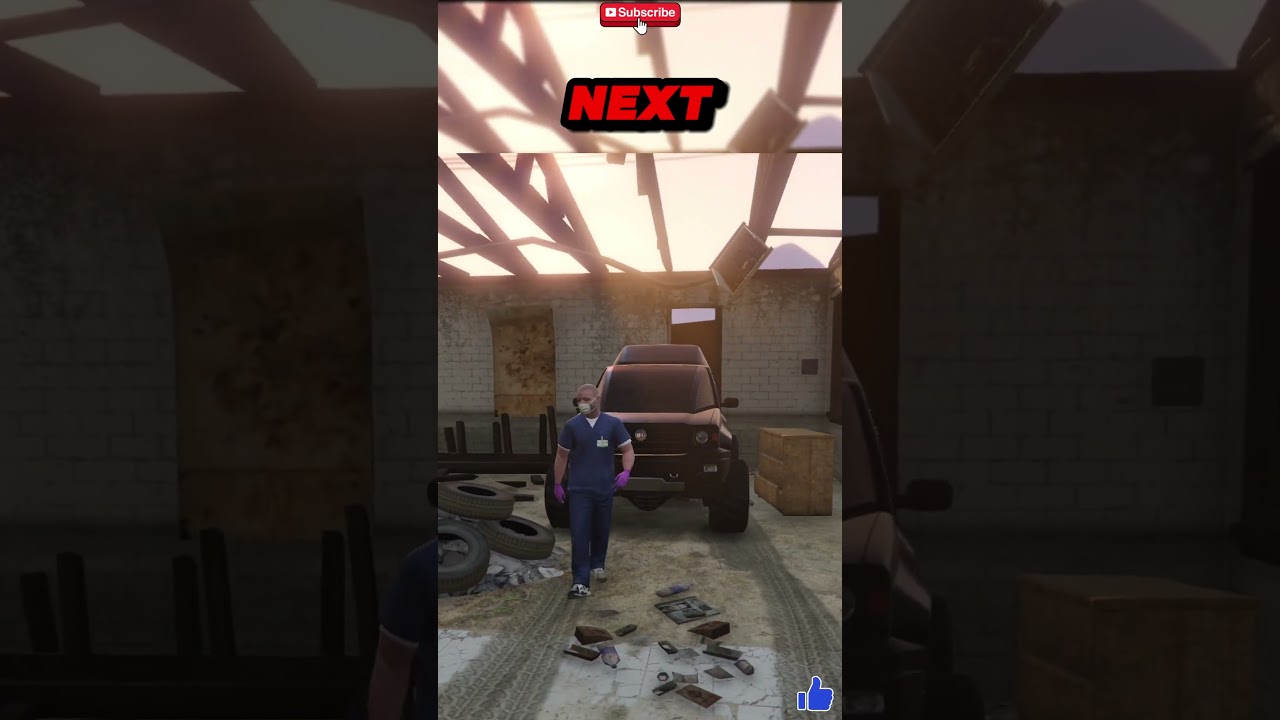 🚗Top 3 Hidden Vehicles in GTA5!🔥 