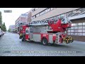 Les pompiers de Bruxelles dénoncent un manque de moyens et prolongent la grève - RTBF Info
