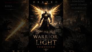 WARRIOR OF LIGHT.Tomorrow.#WarriorOfLight #Drayko #ComingSoon #Shorts