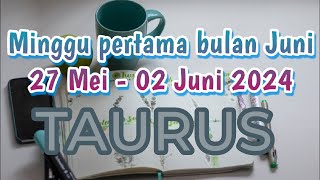 Taurus 🍒minggu pertama🍒 seseorang berharap kesempatan kedua