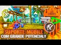 SUPORTE MOBILE COM POTENCIAL PARA JOGAR EM BASES PROFISSIONAIS!! 🛡️🏆 | HIGHLIGHTS EM CAMEPONATOS 🚀🔥