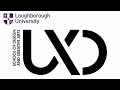 UX Design at Loughborough University - MA and MSc Courses