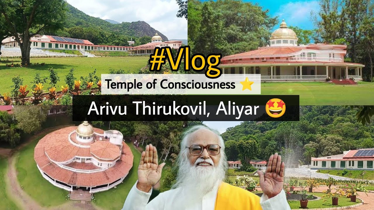 📍Exploring Arivu Thirukovil, Aliyar 😍 | Best Coimbatore Tourist Places | Valparai | Spiritual Place