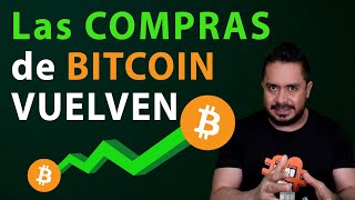 🟢🟢VIENE otra SUBIDA GRANDE en BITCOIN