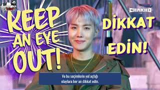 7Fates Chakho With Bts Tüm Röportajlar Türkçe Altyazılı