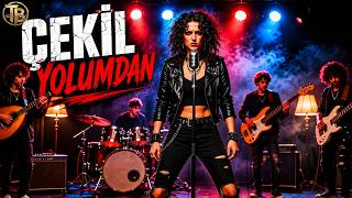 Çekil Yolumdan 🔥 Sert Kadın Vokal Rock Şarkısı