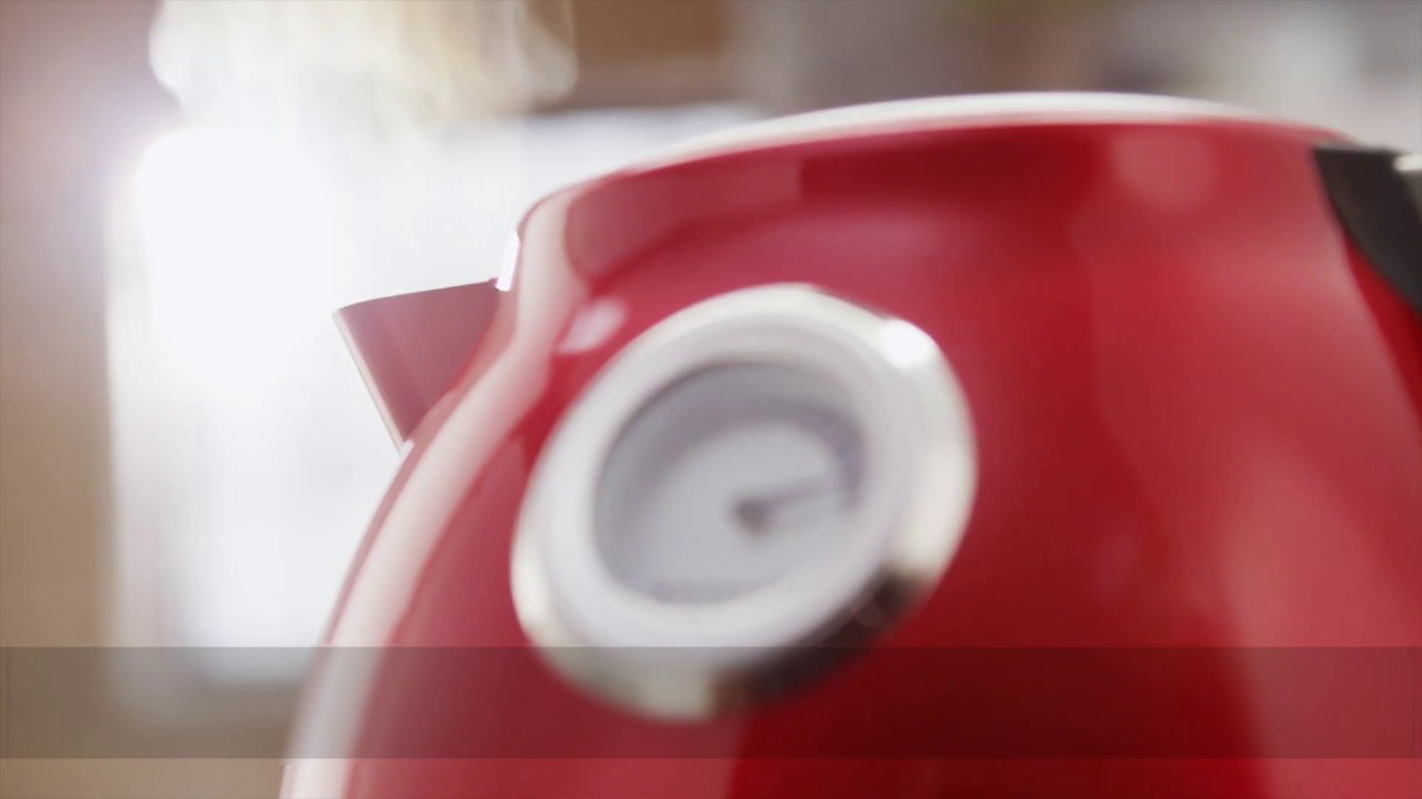 KitchenAid Artisan Kettle 1.5L YouTube