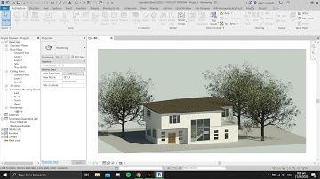 AutoDesk Revit 2 Level Dwelling Unit Tutorial Filipino