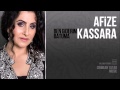 Afize Kassara - Ben giderim Batuma