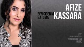 Afize Kassara - Ben giderim Batuma Resimi