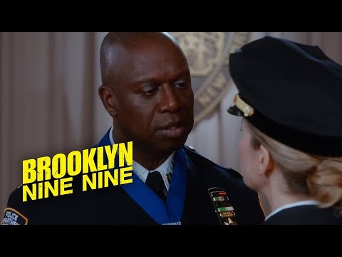 Wuntch Time Is Over | Brooklyn Nine-Nine