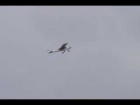 Art-tech Wingtiger RTF Trainer!  First flight!