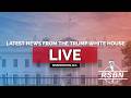LIVE REPLAY: Covering the Latest News From the Trump White House - 4/30/26