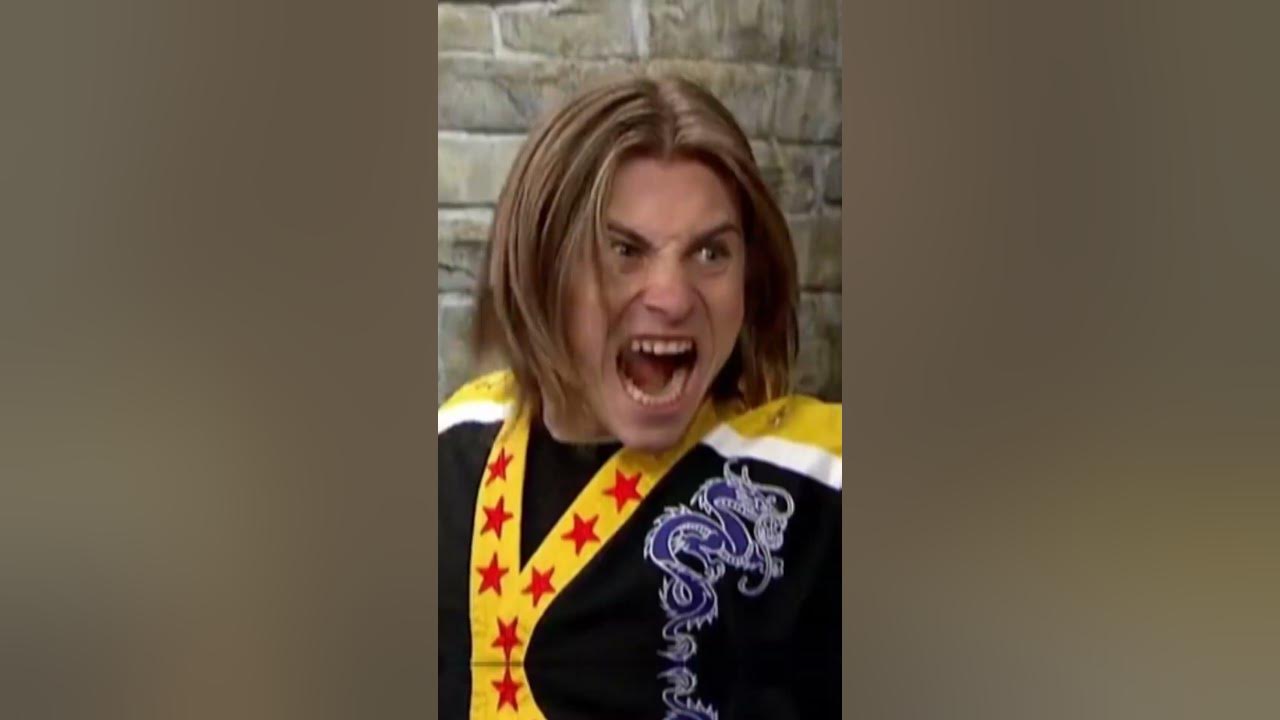 Kai Brewer vs Carson Hunter from Kickin it kickinit fyp shorts YouTube