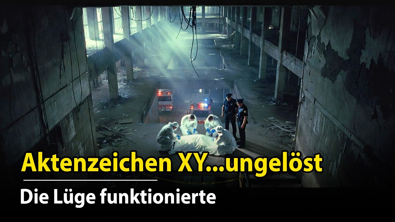 Die Lüge funktionierte | Aktenzeichen XY...ungelöst | True Crime Podcast