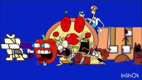 Pizza Tower Screaming Error Add Round 3
