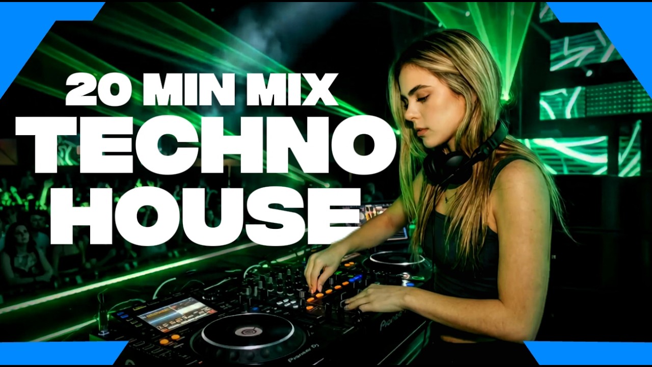 Watch Tech House 2026 | Geometric Gateway: Escape to Another World (20 Min Mix) on YouTube Watch Tech House 2026 | Geometric Gateway: Escape to Another World (20 Min Mix) on YouTube