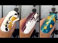Fun & Easy Nail Art Designs Using TOOTHPICK | DIY Nail hacks