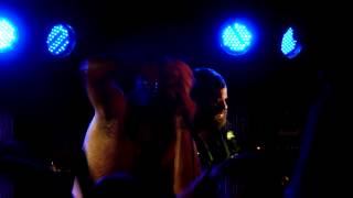 Valient Thorr - Sleeper Awakes (Live in Copenhagen, July 25th, 2013)
