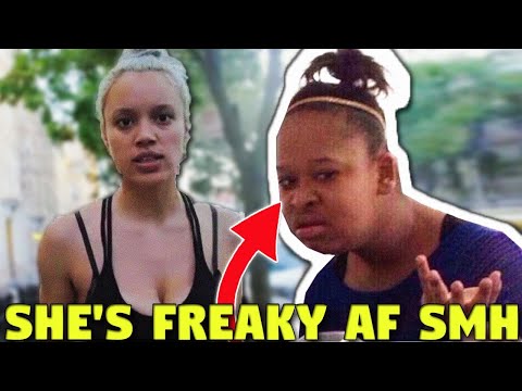 Tik Tok  Female Rapper Lets A Guy Eat Her Box On Stage At A Concert...AND GUESS WHO IS FREAKY?