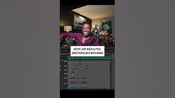 Artist Just Need Help