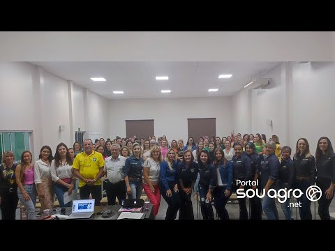 Mulheres no agro: comissões femininas ganham cada vez mais força no PR