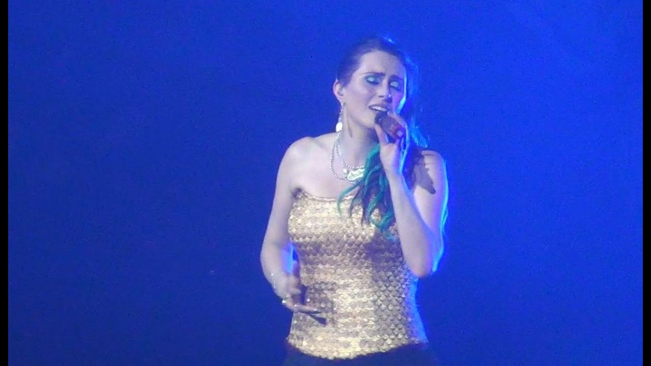 Within Temptation Stand My Ground Live Le Zénith Paris 2014 YouTube Within Temptation Stand My Ground Live Le Zénith Paris 2014 YouTube