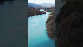 📍Baker River, Patagonia, Chile#travel #southamerica #wonderfulplaces #chile #patagonia