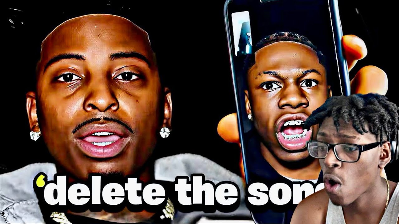 FUNNYMIKE WENT OFF ON RAKAI Reacting to FunnyMike Diss Rakai - YouTube