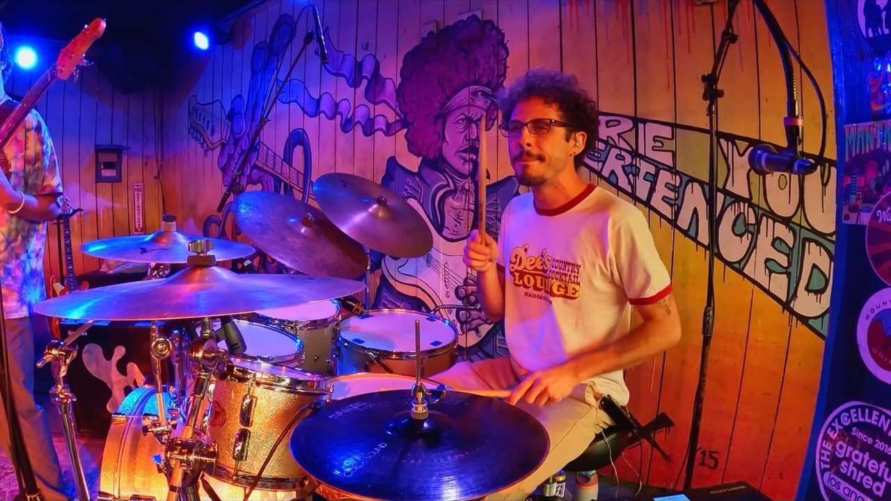 Παρακολούθηση Sqwerv - Heatwave - 4/9/2026 - The Charleston Pour House, Charleston, SC στο YouTube Παρακολούθηση Sqwerv - Heatwave - 4/9/2026 - The Charleston Pour House, Charleston, SC στο YouTube