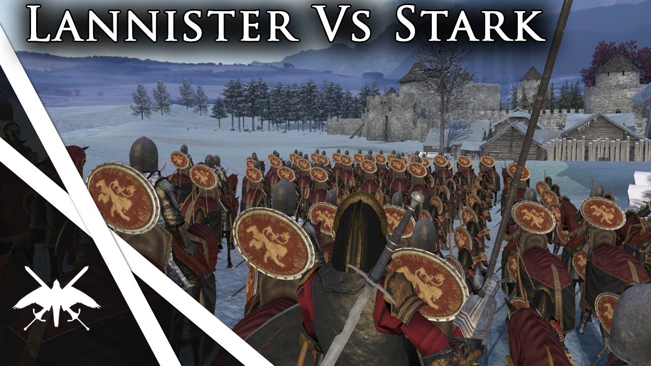 Mount & Blade: Warband A Clash Of Kings A Song Of Ice And Fire A Game