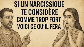 Si Un Narcissique Te Considère Comme Trop Fort, Voici Ce Quil Fera