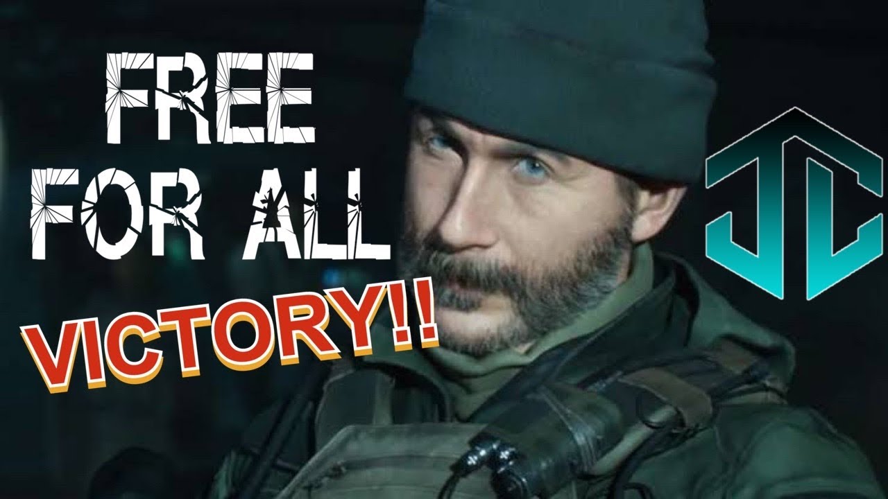 Modern Warfare Free For All Gameplay! YouTube