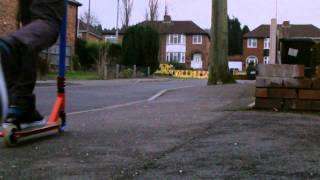 Scooter Edit 2012: Olly Russell- My Street Mini Edit