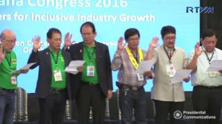 National Banana Congress 2016 10/7/2016