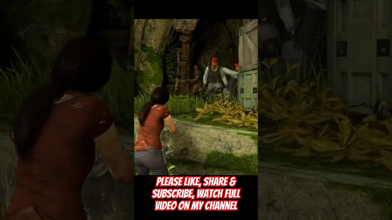 Behind enemy lines 6 | Part 8 