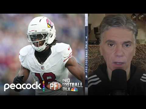 Where will Marvin Harrison Jr. go? Remembering legend Mike Ditka | PFT PM (FULL) | NFL on NBC