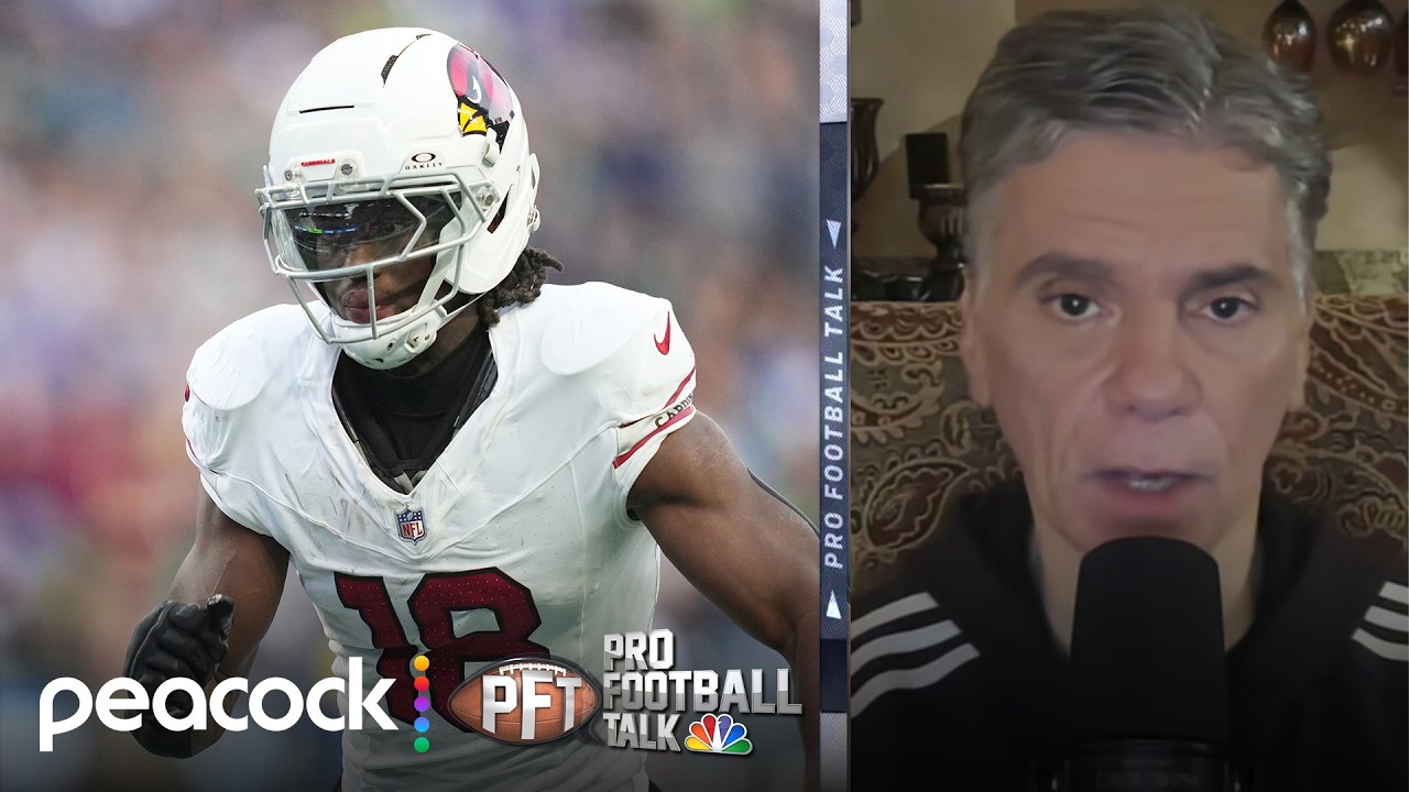Where will Marvin Harrison Jr. go? Remembering legend Mike Ditka | PFT PM (FULL) | NFL on NBC